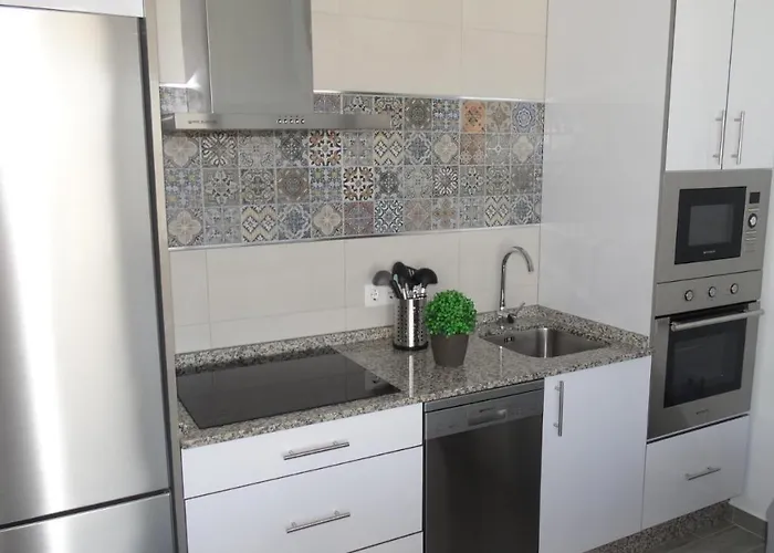 Rio Salado Apartman *