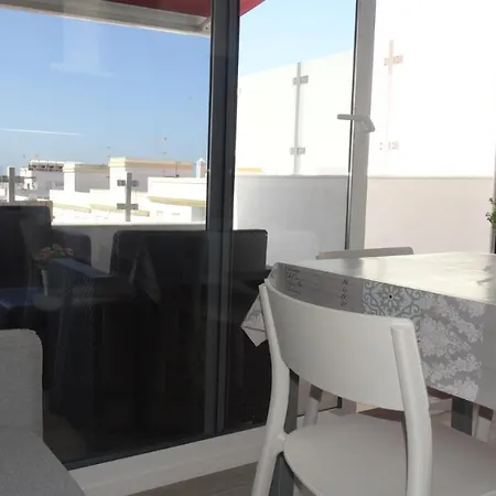 Rio Salado * Conil De La Frontera