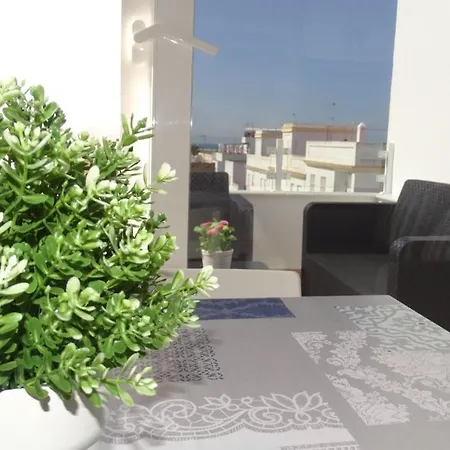 Rio Salado * Conil De La Frontera