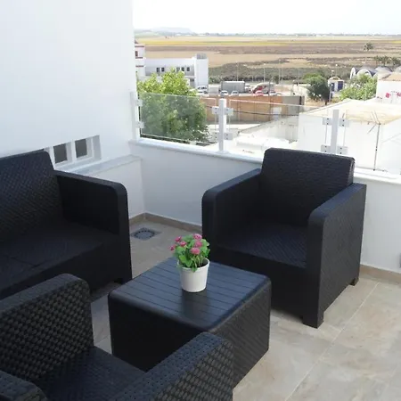 Rio Salado * Conil De La Frontera