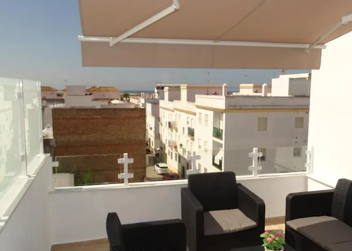Rio Salado Apartamento Conil De La Frontera